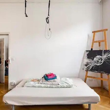 Fro-Media - Streetside Room 2 - Community Space Βιέννη Εξωτερικό φωτογραφία