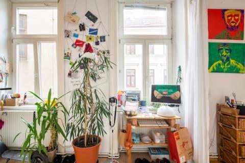 Fro-Media - Streetside Room 2 - Community Space Βιέννη Εξωτερικό φωτογραφία