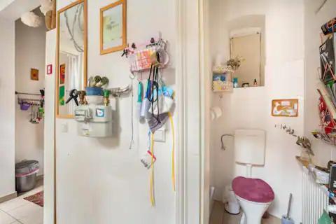 Fro-Media - Streetside Room 2 - Community Space Βιέννη Εξωτερικό φωτογραφία