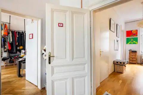 Fro-Media - Streetside Room 2 - Community Space Βιέννη Εξωτερικό φωτογραφία