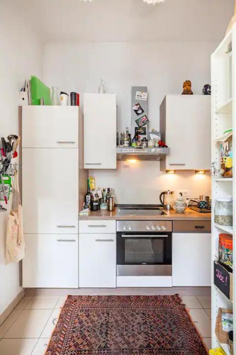 Fro-Media - Streetside Room 2 - Community Space Βιέννη Εξωτερικό φωτογραφία