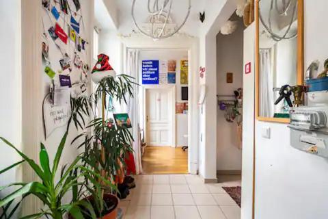Fro-Media - Streetside Room 2 - Community Space Βιέννη Εξωτερικό φωτογραφία