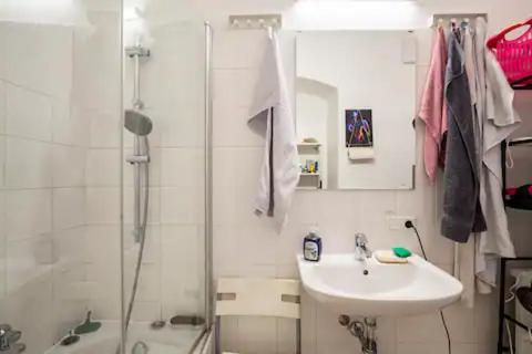 Fro-Media - Streetside Room 2 - Community Space Βιέννη Εξωτερικό φωτογραφία